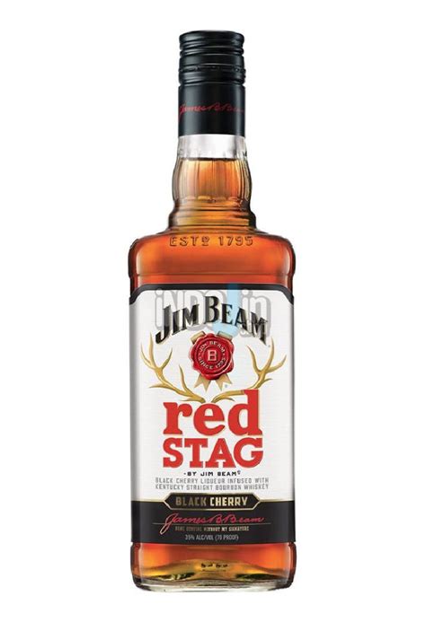 Jim Beam Red Stag - indojinshop