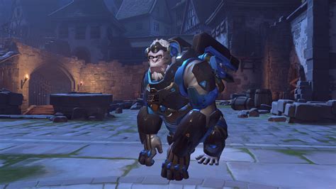 BlizzCon attendees will get a special Winston skin in Overwatch - Dot Esports