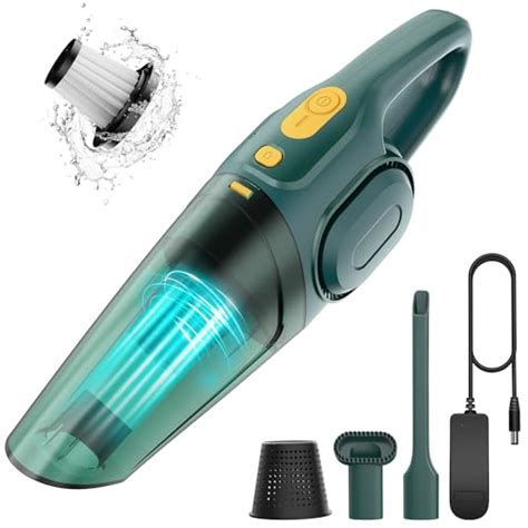 I Tested the Top 5 Handheld Vacuums with Hepa Filter and Here's My ...