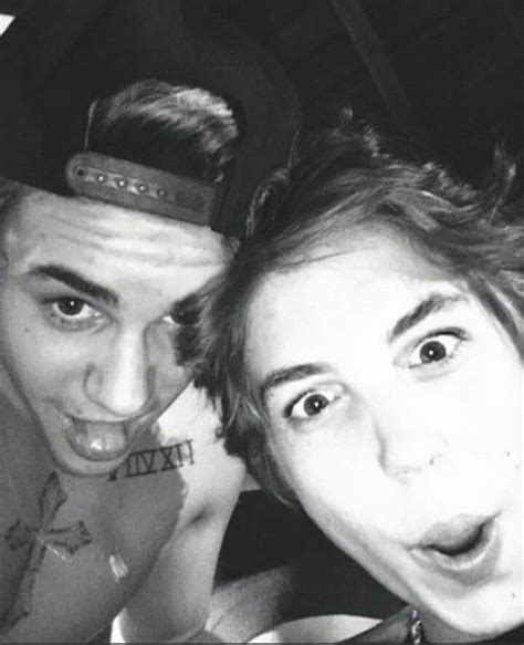 Matthew Espinosa And Justin Bieber