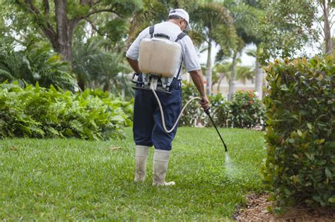 Pesticides And Chemicals Can Leave Dangerous Residue And Odors In