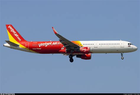 HS VKH Airbus A321 211 Thai VietJetAir Maik Voigt JetPhotos