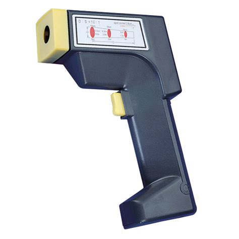 Digital Infrared Thermometer Temperature Gun 8866 AZ AZ Instrument Corp