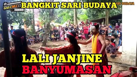 Ebeg Bangkit Sari Budaya Lali Janjine Ebeg Purbalingga Youtube