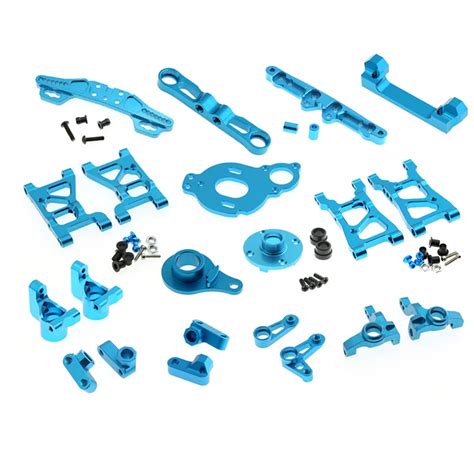 Metal Upgrade Parts Kit For Tamiya Xv Xv Xv Rc Car Spare