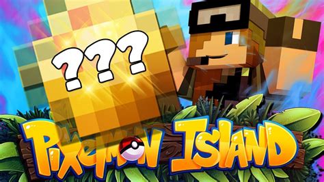 I Found A Shiny Pixelmon Island Season Episode Minecraft