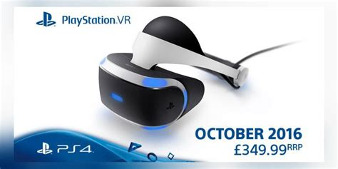 You can pre-order PlayStation VR & games already! | GamesRadar+