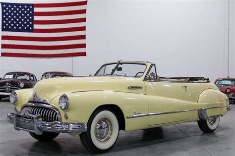 Buick Roadmaster Convertible Sold Motorious