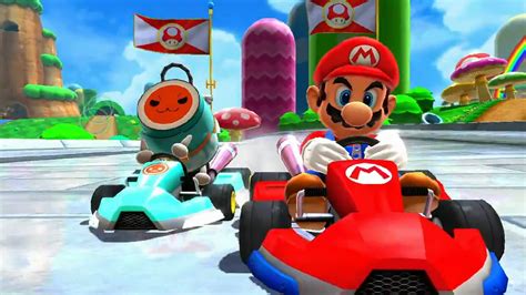 Mario Kart Arcade Gp Dx Racing To Arcades Nintendo Life