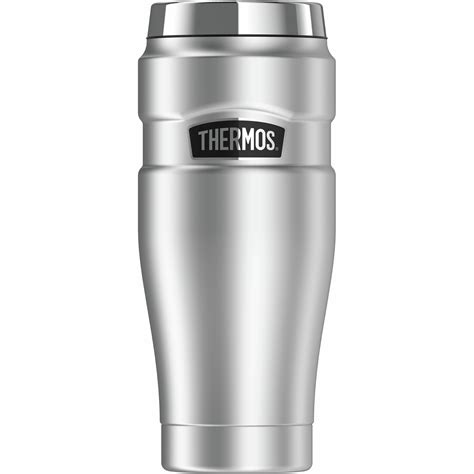 Thermos 470ml Stainless King Vacuum Insulated Travel Tumbler Bunnings