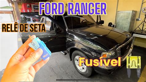 Ford Ranger Onde Fica O Fus Vel E O Rel De Seta Youtube