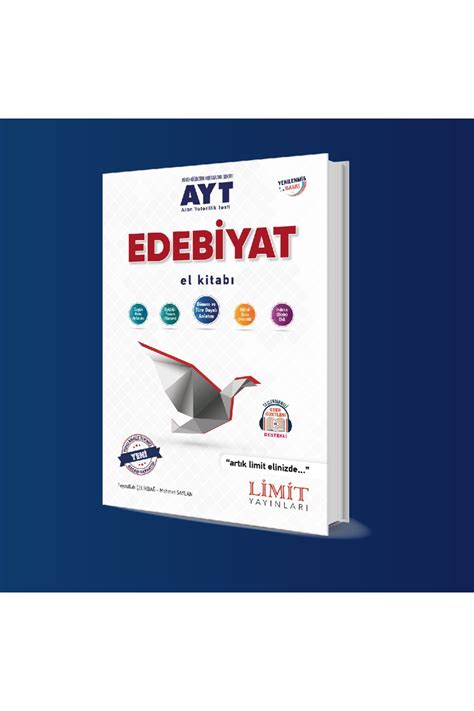 Limit Yay Nlar Limit Edebiyat El Kitab Yenilenen Eser Zetleri