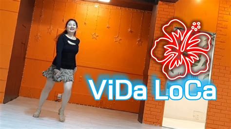 Vida Loca Line Dance Youtube