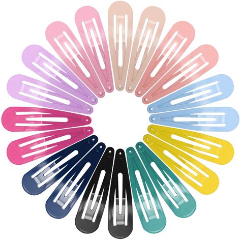 Amazon Snap Hair Clips For Women Girls Funtopia Pcs Cm