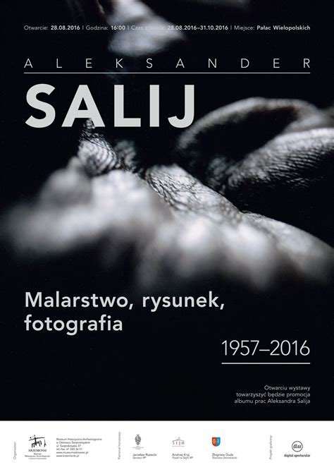 Aleksander Salij Malarstwo Rysunek Fotografia