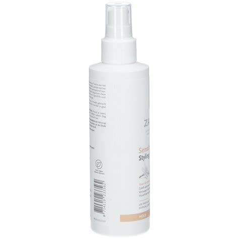 ZARQA Sensitiv Spray Coiffant 200 Ml Shop Apotheke