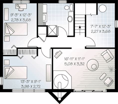 800 Square Foot House Plans Houseplans Blog