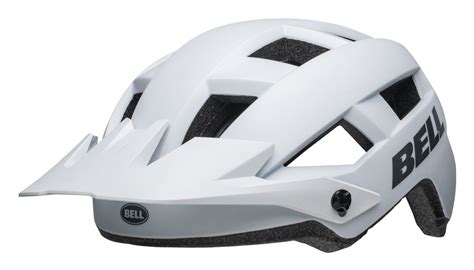 Bell Spark Kask Rowerowy Mtb Bia Y Mat Bell Sport Sklep Empik