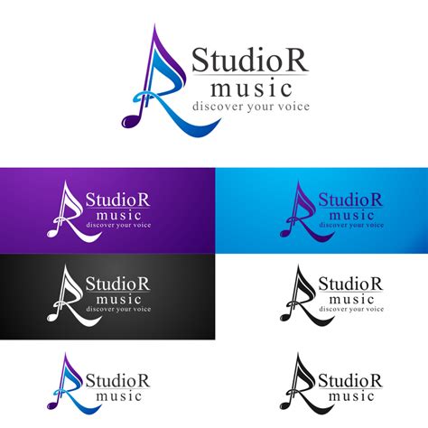 Composer Logos Free Composer Logo Ideas Design And Templates