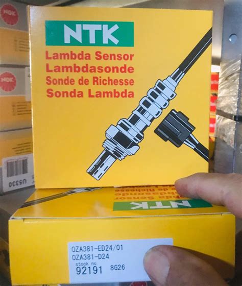 Sonda Lambda Ford Ka 1 0 1 6 Zetec Flex 2010 Oza381d24 Mercado Livre