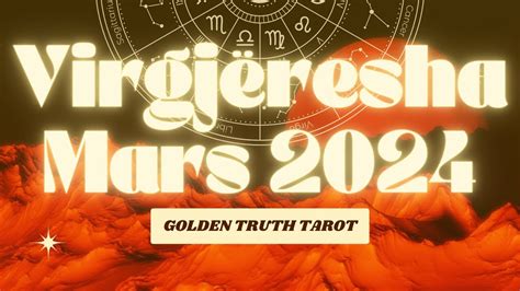 Virgo March horoscope 2024 Virgëresha horoskopi i muajit mars 2024