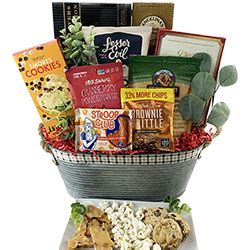 Gourmet Gift Baskets - Unique Gourmet Food Gifts | DIYGB