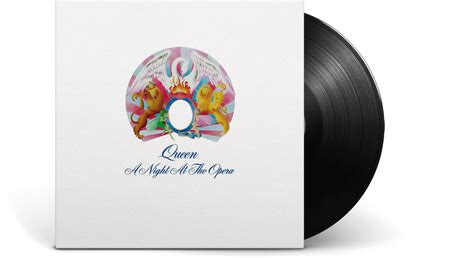 Vinyl | Queen | A Night At The Opera