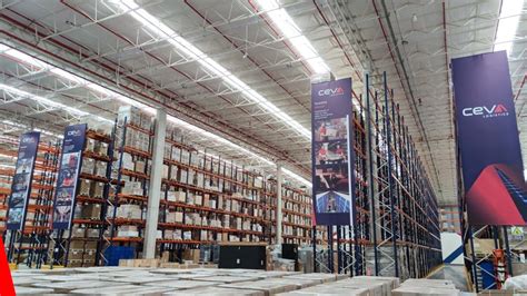 Ceva Logistics On Twitter Expanding Our Operations In Colombia With