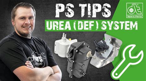 PS Tips Harnstoffsystem Praxistipps für Mechaniker YouTube