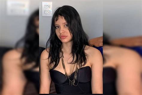 Fam Lia Pede Ajuda Para Encontrar Jovem De Anos Desaparecida No Df