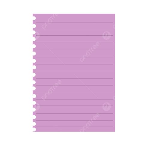 Note Paper Linha Rosa Estética Png Papel De Nota Cor Rosa Linha Imagem Png E Psd Para