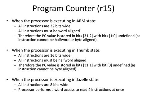 ARM Processor | PPT