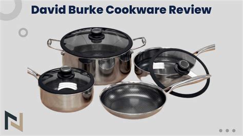 David Burke Cookware Review - Should You Invest? - NonToxic Life