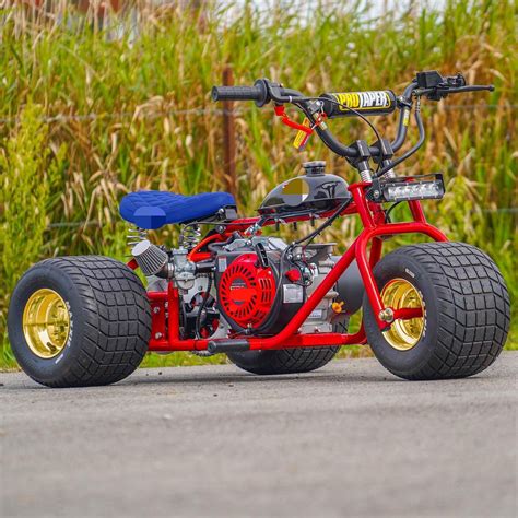 Predator Trike Predator Ghost Mini Trike Predator Mini Trike