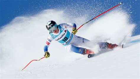 US Downhill Racer Breezy Johnson Forced Out of 2022 Olympics – NBC10 ...