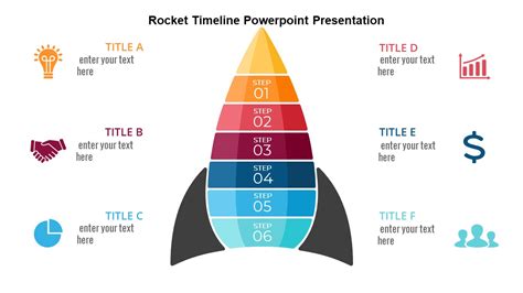 Rocket Timeline Powerpoint Presentation PPTUniverse