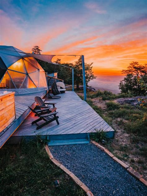 Glamping Destinations And Ideas Hgtv Dream Home 2023 Hgtv