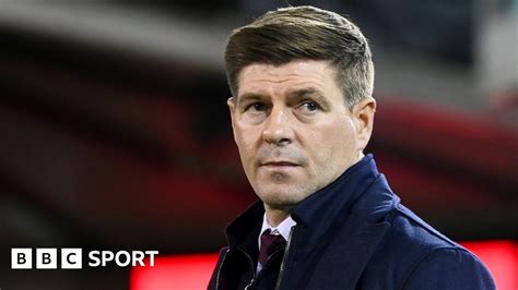 Aston Villa Boss Steven Gerrard Needs Headline Writers As Pressure