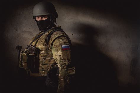 Russian Spetsnaz Wallpapers Top Free Russian Spetsnaz Backgrounds