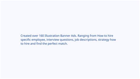 Indeed Marketing Illustration Banner Ads On Behance