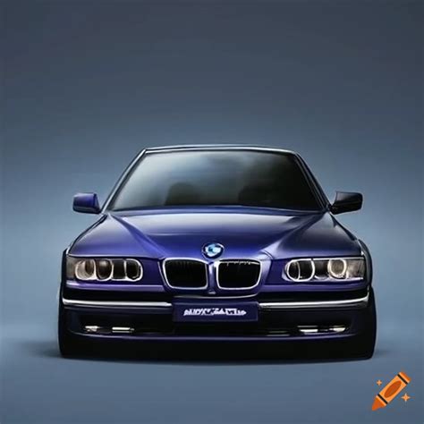 Bmw E48 Luxury Car On Craiyon