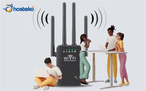 Apa Itu Repeater Fungsi Dan Perbedaannya Dengan Router Hosteko Blog