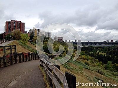 Edmonton Street View Editorial Photo - Image: 59087261