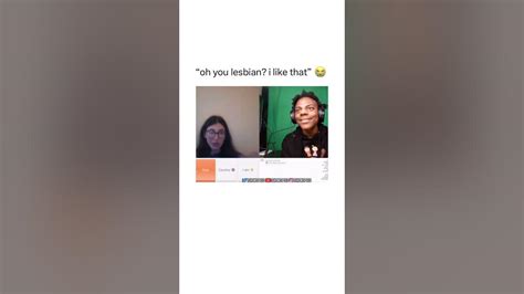 Ishowspeed Meets A Lesbian On Omegle Youtube