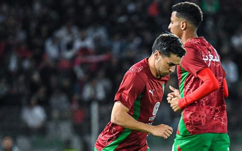 Can Liste Compl Te Des Pays Qualifi S Pour Le Maroc