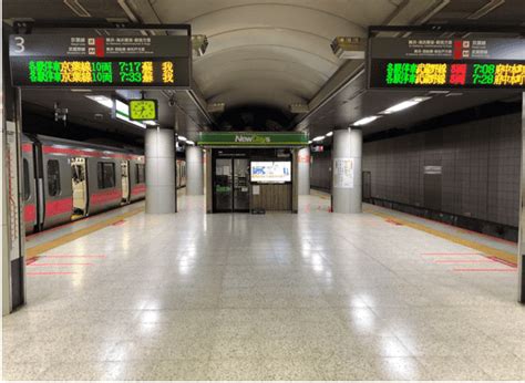 東京駅JR山手線京浜東北線から京葉線武蔵野線への乗り換えルート