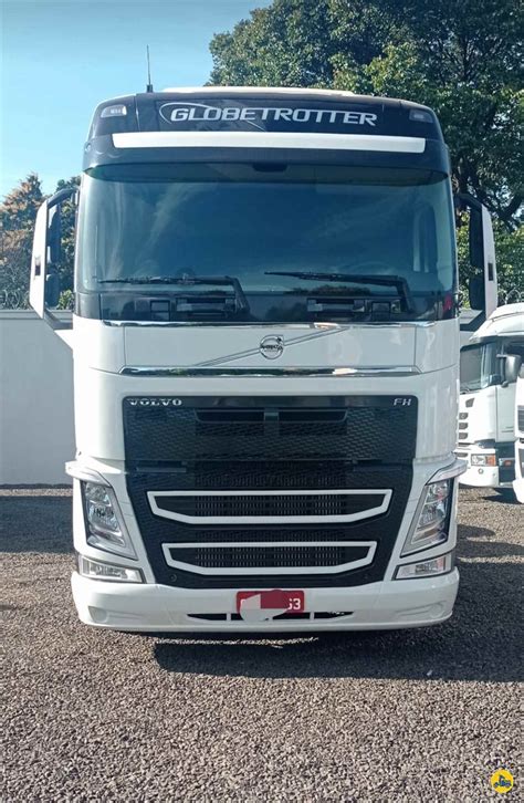 Caminhao Volvo Fh Venda Gil Caminh Es