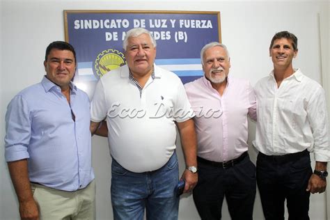 Asumió Mauricio Wagner Como Nuevo Secretario Seccional De Luz Y Fuerza