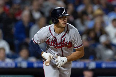 Braves’ Matt Olson frustrated by worst slump of his life as playoffs ...