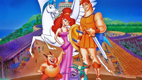 Hercules Dopo 25 Anni Il Classico Disney Ci Insegna Ancora Cosa Vuol